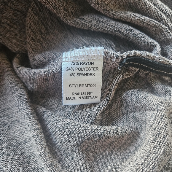 Love Delirious Maternity Women's Hooded Top. - Picture 5 of 5